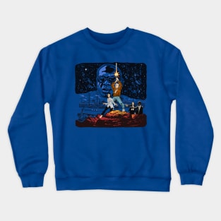 PULP WARS Crewneck Sweatshirt